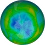 Antarctic Ozone 1999-07-19